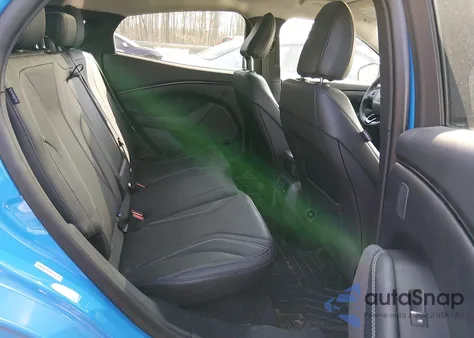 2023 Ford Mustang Mach-E Premium из США, поврежденный, VIN 3FMTK3SU6PMA76544